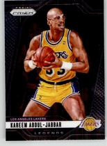 2024 Panini Prizm #279 Kareem Abdul-Jabbar