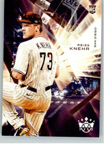 2022 Panini Diamond Kings #98 Reiss Knehr