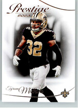 2023 Panini Prestige #213 Tyrann Mathieu