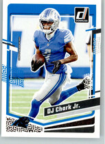 2023 Donruss Base Set #41 Dj Chark Jr.