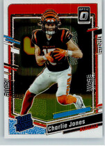 2023 Donruss Optic #223 Charlie Jones