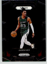 2023 Panini Prizm #52 Jaden Ivey