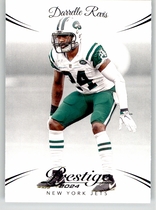 2024 Panini Prestige #235 Darrelle Revis