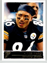 2001 Topps Gallery #44 Hines Ward