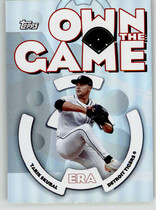 2024 Topps Archives 2006 Topps Own the Game #06OTG-17 Tarik Skubal