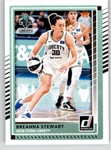 2025 Donruss WNBA #63 Breanna Stewart