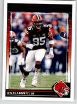 2024 Score Base Set #67 Myles Garrett