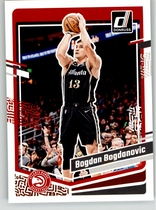 2023 Donruss Base Set #147 Bogdan Bogdanovic
