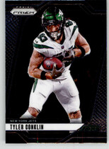 2024 Panini Prizm #225 Tyler Conklin