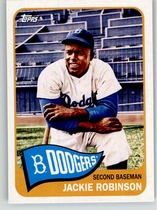 2023 Topps Archives #164 Jackie Robinson