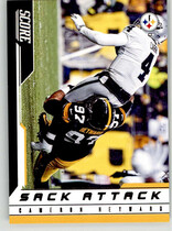 2023 Score Sack Attack #13 Cameron Heyward