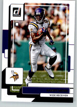 2022 Donruss Base Set #111 Randy Moss