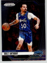 2024 Panini Prizm #73 Cole Anthony