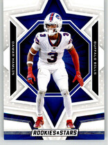 2023 Panini Rookies & Stars #10 Damar Hamlin