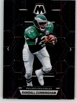 2023 Panini Mosaic #199 Randall Cunningham