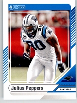 2024 Donruss Base Set #252 Julius Peppers