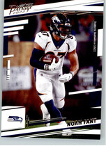 2022 Panini Prestige #259 Noah Fant