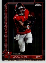 2025 Topps Chrome #283 Chris Godwin