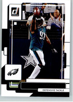 2022 Donruss Base Set #174 Fletcher Cox