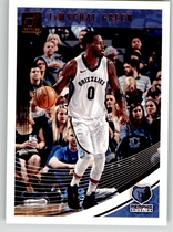 2018 Donruss Base Set #134 Jamychal Green