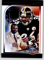 2024 Score Men of Canton #7 Jerome Bettis