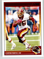 2024 Score Base Set #288 Clinton Portis