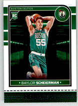 2024 Panini NBA Hoops #260 Baylor Scheierman