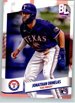 2024 Topps Big League #106 Jonathan Ornelas