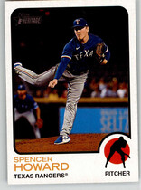 2022 Topps Heritage High Number #649 Spencer Howard