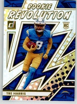 2025 Donruss Rookie Revolution #26 Tre Harris