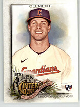 2022 Topps Allen & Ginter #172 Ernie Clement