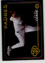 2024 Topps Chrome #224 Dylan Cease