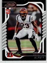 2022 Panini Absolute (Retail) #156 Daxton Hill