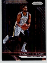 2018 Panini Prizm #240 Tristan Thompson