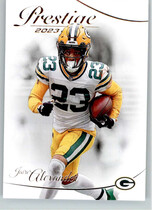 2023 Panini Prestige #110 Jaire Alexander