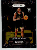 2024 Panini Prizm Draft Picks #30 Jonathan Mogbo