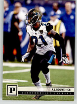 2018 Panini Base Set #138 A.J. Bouye