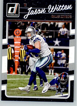 2016 Donruss Base Set #79 Jason Witten