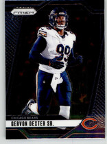 2024 Panini Prizm #54 Gervon Dexter Sr.