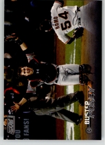 2023 Stadium Club Base Set #189 Buster Posey