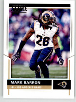 2017 Score Base Set #170 Mark Barron