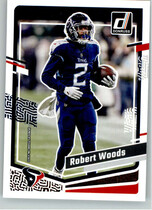 2023 Donruss Base Set #123 Robert Woods