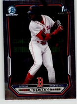 2026 Bowman Chrome Prospects #BCP-65 Nelly Taylor