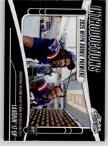 2025 Panini Absolute Introductions #I-THN Laughin It Up|Treveyon Henderson|Kyle Williams