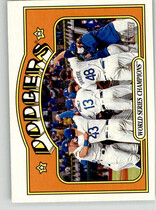 2021 Topps Heritage #1 World Champions