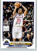 2023 Topps G-League #51 Malique Lewis