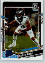 2023 Donruss Optic #283 Nolan Smith