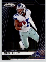 2024 Panini Prizm #74 Ezekiel Elliott