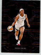 2024 Panini Select WNBA #38 Jackie Young