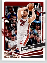 2023 Donruss Base Set #166 Kevin Love